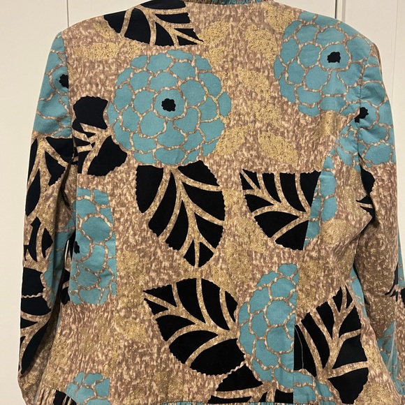 Anthropologie blazer - Odille size 12 - Picture 5 of 8